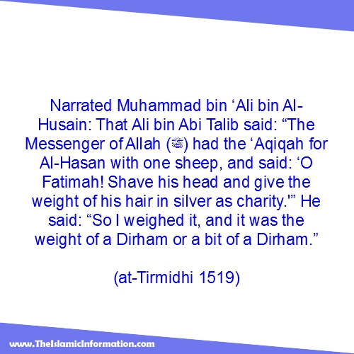 6 Sunna que chaque parent devrait pratiquer après la naissance de son enfant 10 se raser la tête sunnah après la naissance