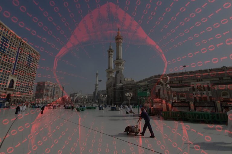 L&rsquo;Arabie saoudite enregistre 2 millions de cyberattaques en un mois pendant la saison du Hajj
