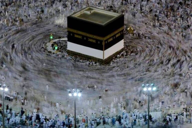 5 pèlerins du Hajj sont morts pendant le Hajj 2022