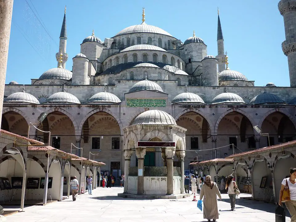La Turquie destination phare du tourisme musulman