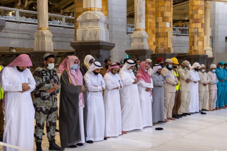 Les musulmans célèbrent l&rsquo;Aïd ul-Adha 2022 dans le monde entier