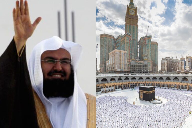 prendra des mesures contre tout non-musulman violant les règles des mosquées sacrées, Cheikh Sudais