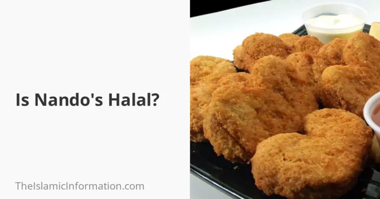 Nandos est-il halal ?  Les musulmans peuvent-ils en manger ?  2022