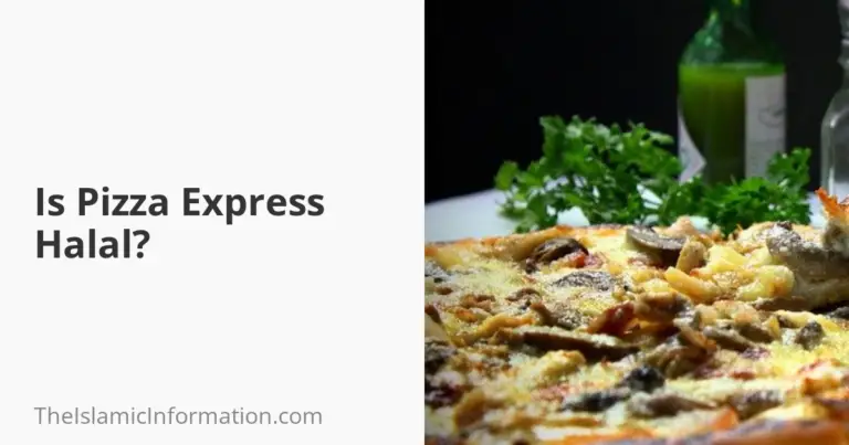 Est-ce que Pizza Express est halal?  Les musulmans peuvent-ils en manger ?  2022
