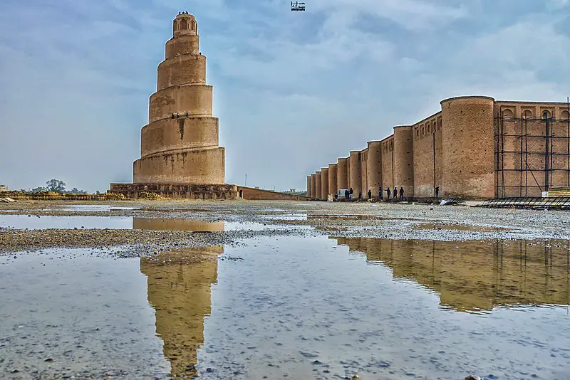 Grande Mosquée de Samarra
