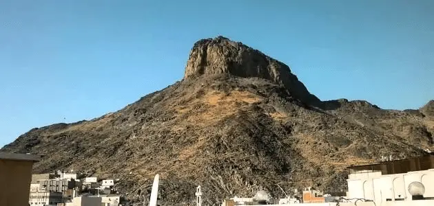 Jabal Al-Noor / جبل النور