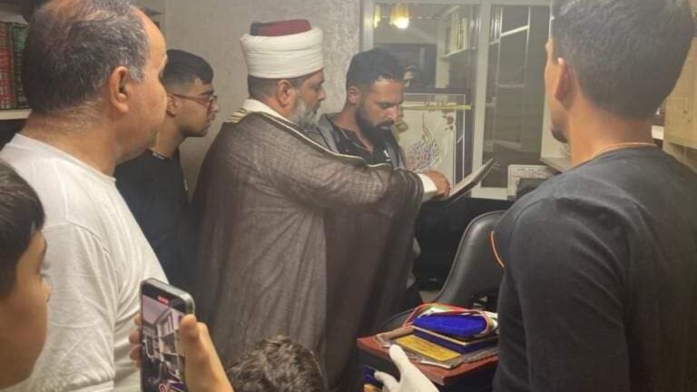 La police israélienne arrête le directeur de la mosquée Al-Aqsa