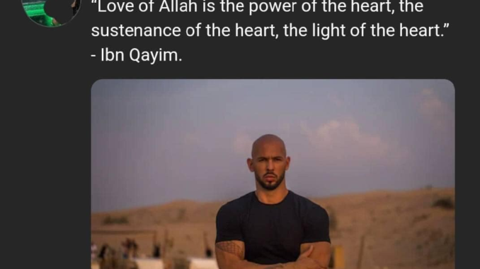 image-28 Andrew Tate accepte l'Islam