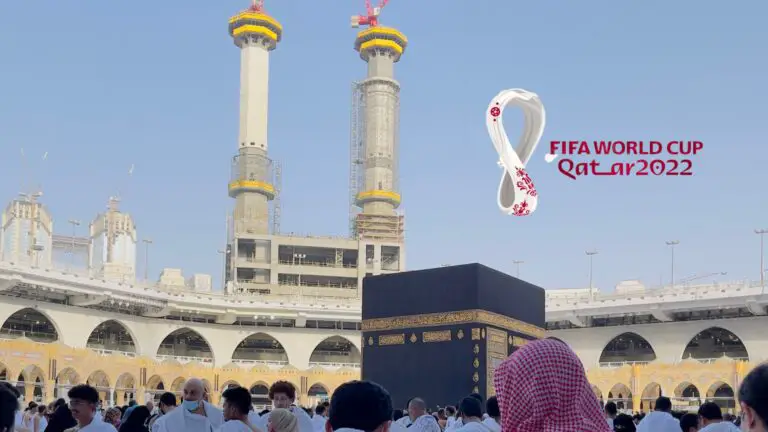 L’Arabie saoudite accorde des visas Omra gratuits aux détenteurs de billets pour la Coupe du monde 2022 au Qatar