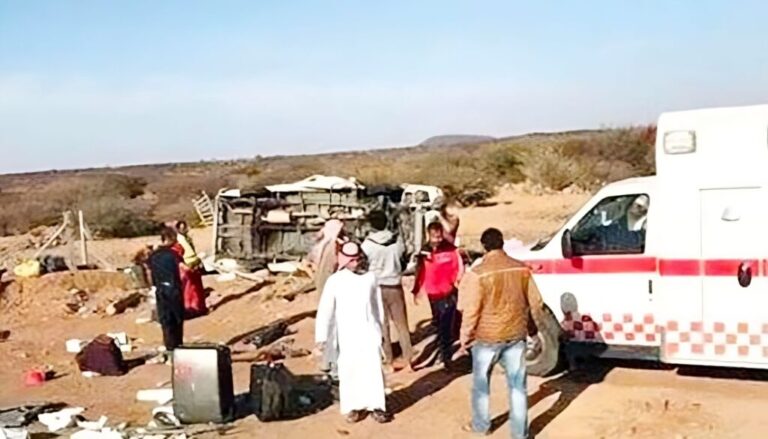 2 pèlerins indonésiens de la Omra tués dans un accident de bus à La Mecque