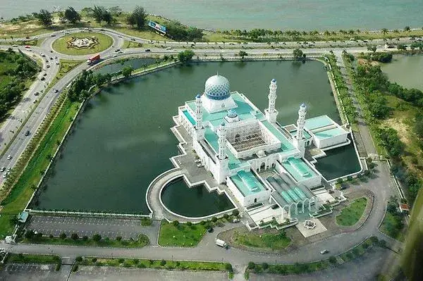 14 belles mosquées à visiter en malaisie
