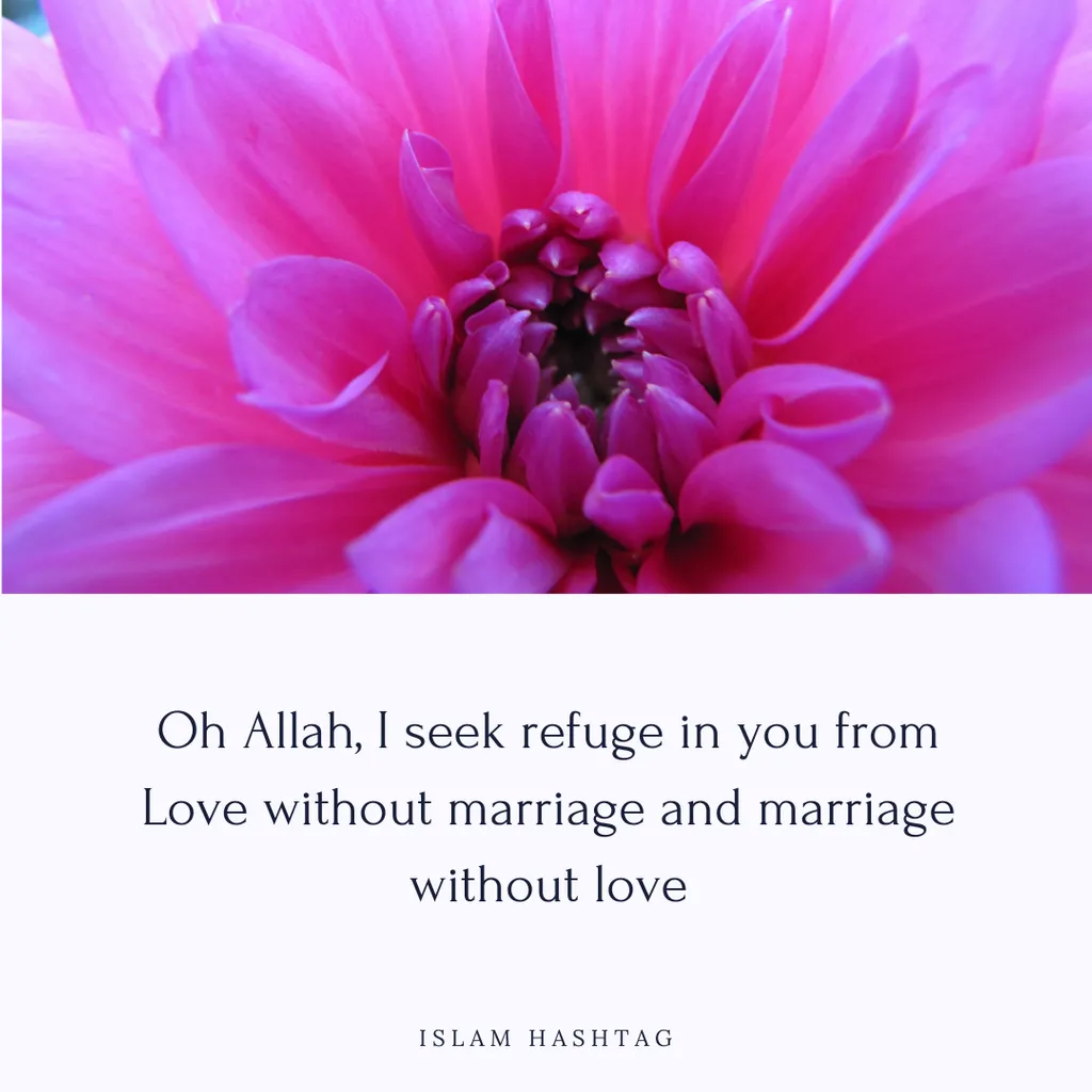 citations d'amour et de mariage pour les couples musulmans