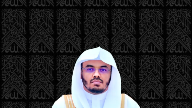 Cheikh Yasser Al-Dosari nommé Khateeb de Masjid Al Haram