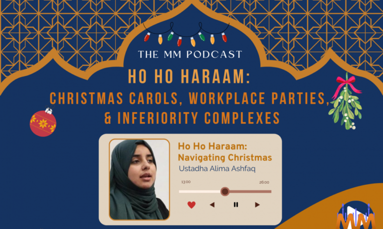 Baladodiffusion |  Ho Ho Haram |  Ustadha Alima Ashfaq