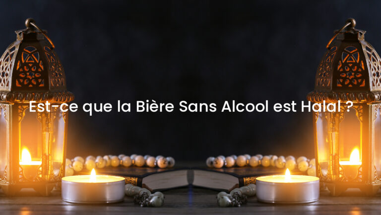 Est-ce que la Bière Sans Alcool est Halal ?