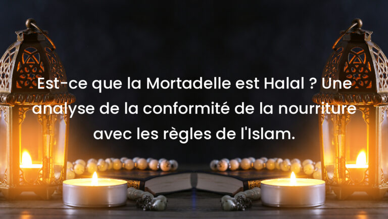 Est-ce que la Mortadelle est Halal ? Une analyse de la conformité de la nourriture avec les règles de l&rsquo;Islam.