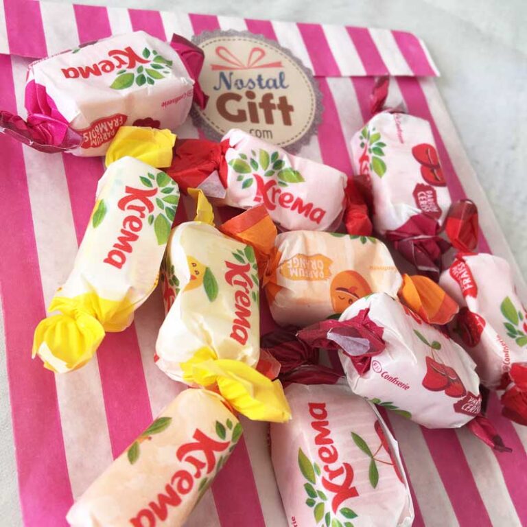 Est-ce que les Bonbons Krema sont Halal ? Une enquête sur la Nourriture d&rsquo;Origine Islamique.