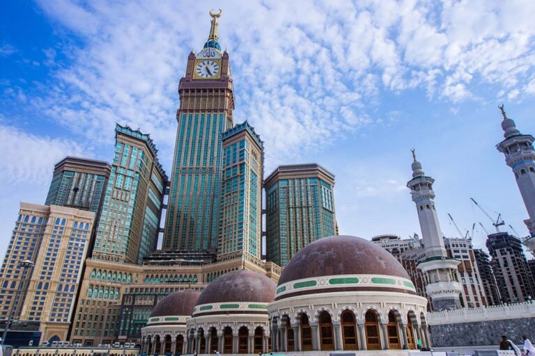 Hajj 2023 Inscription ouverte pour les pèlerins internationaux