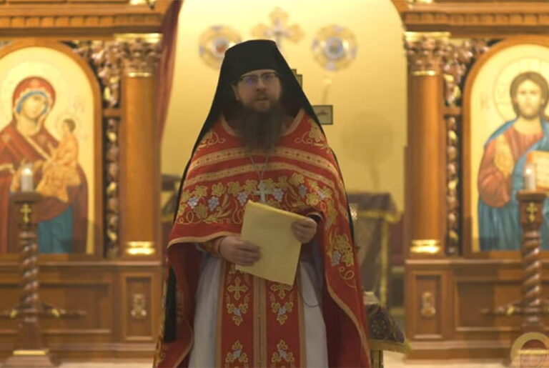 Le prêtre chrétien Hilarion Heagy se convertit à l&rsquo;islam