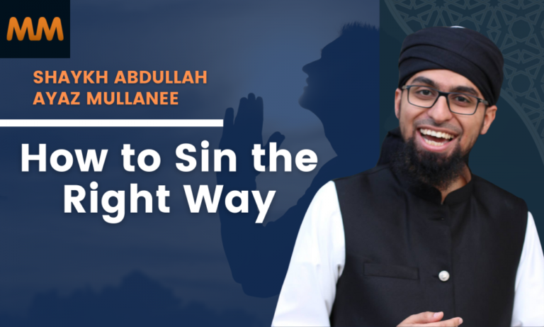 [Podcast] Pécheurs vulnérables contre saints arrogants |  Ch.  Abdullah Ayaz Mullanee