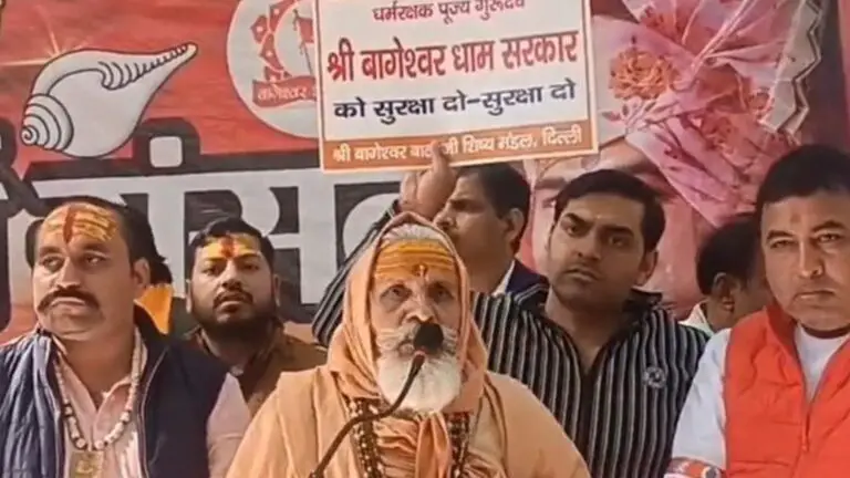 En Inde, un moine exhorte les hindous à tuer les musulmans et les chrétiens