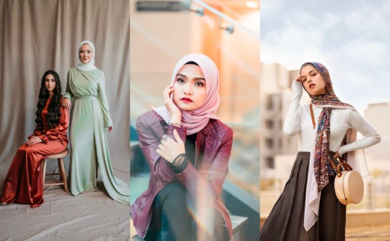 Top 10 des meilleures tenues tendance de style Hijabers 2023