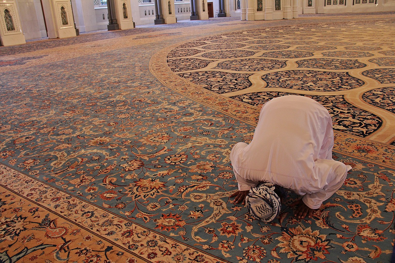 La prière musulmane : horaires et accomplissement