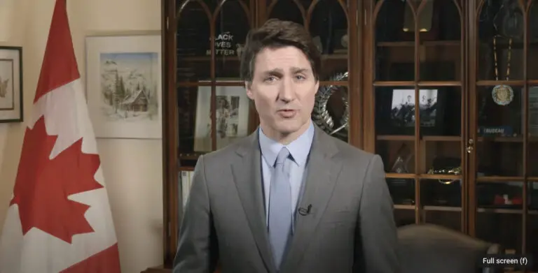 Le Premier ministre canadien Justin Trudeau souhaite l’Aïd Moubarak
