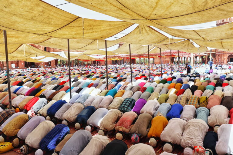 Vous pouvez sauter la prière de Jummah le jour de l&rsquo;Aïd, Fatwa des érudits saoudiens