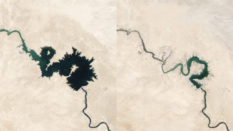 Assèchement de l&rsquo;Euphrate : signe de Qayamah