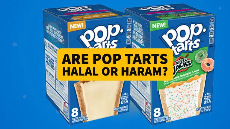 Les Pop Tarts sont-ils Halal ?  Les musulmans peuvent-ils en manger ?  2023
