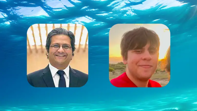 Shahzada et Suleman Dawood confirmés morts dans le sous-marin submersible Titan