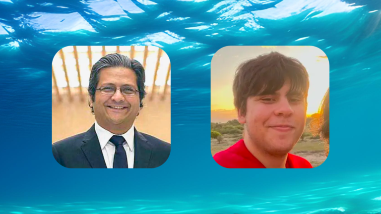 Shahzada et Suleman Dawood confirmés morts dans le sous-marin submersible Titan