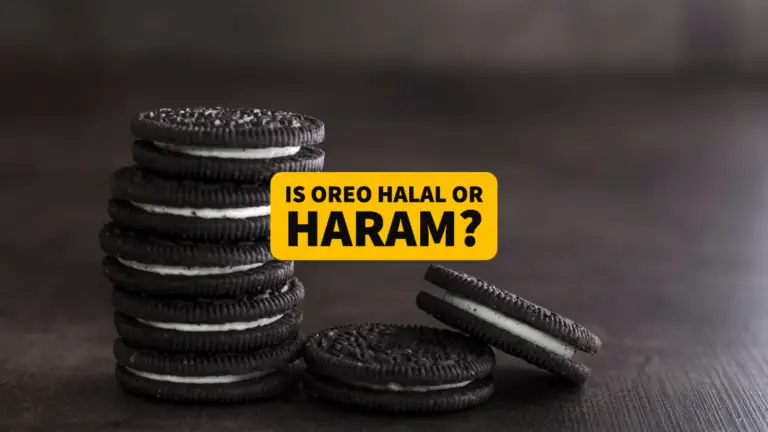 Les biscuits Oreo sont-ils halal ?  Les musulmans peuvent-ils en manger ?  2023