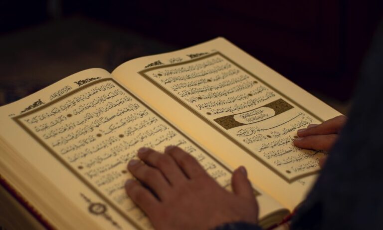 Cohésion structurelle dans le Coran [A Series]: Sourate Al Massad