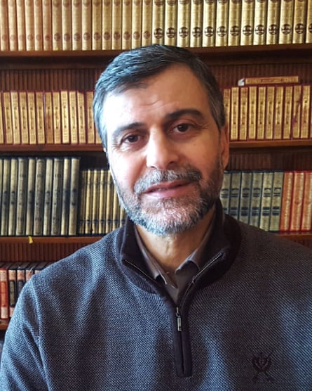 Mohamed Kozbar
