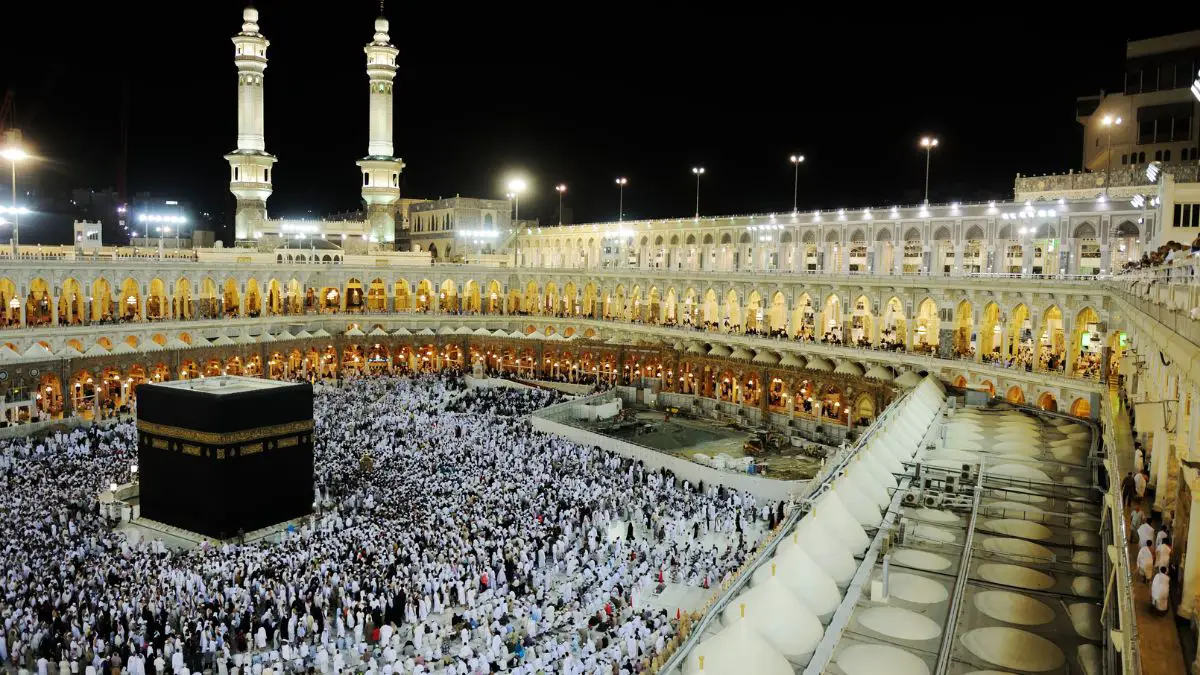 10 hadiths sur le Hajj