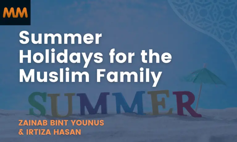 [Podcast] Keep It Halal : l’été pour la famille musulmane