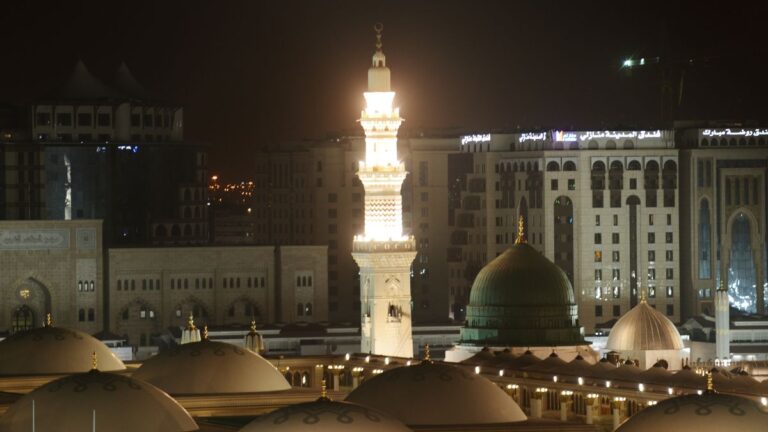 Comment le Prophète Muhammad a passé sa journée – 6 La prière nocturne du Prophète