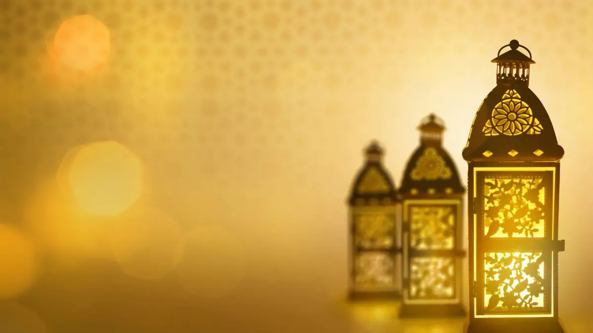 Ne manquez pas la première nuit du Ramadan