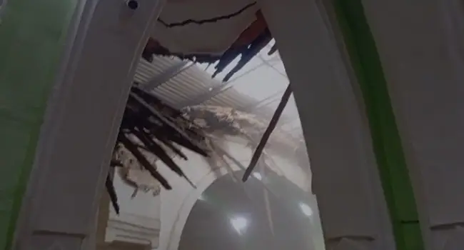 Plus de 10 morts et plusieurs blessés dans l’effondrement du toit d’une mosquée au Nigeria
