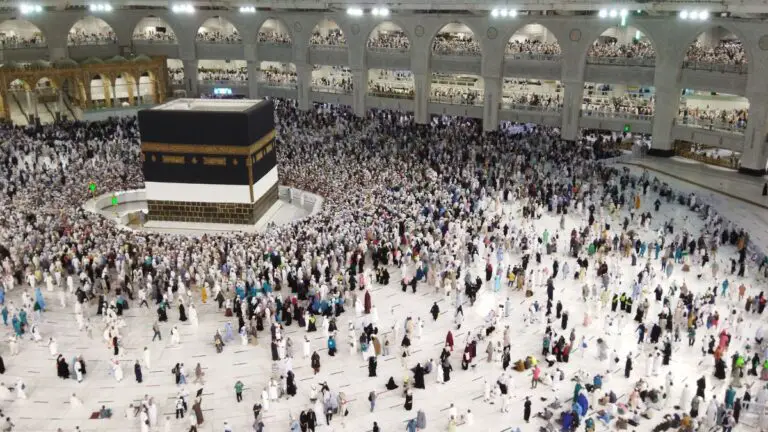 Rappel d’Allah dans le Hajj