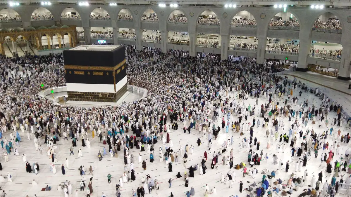Rappel d'Allah dans le Hajj