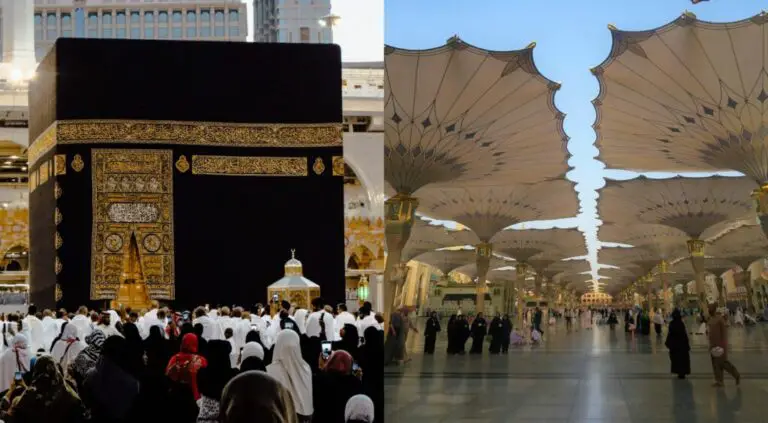 L’Arabie saoudite crée une organisation indépendante pour superviser Masjid al-Haram et Nabawi