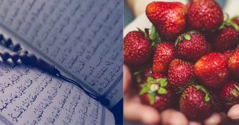 6 fruits selon le Coran et la Sunna que tout le monde devrait manger