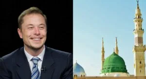 Elon Musk à propos du prophète Mahomet