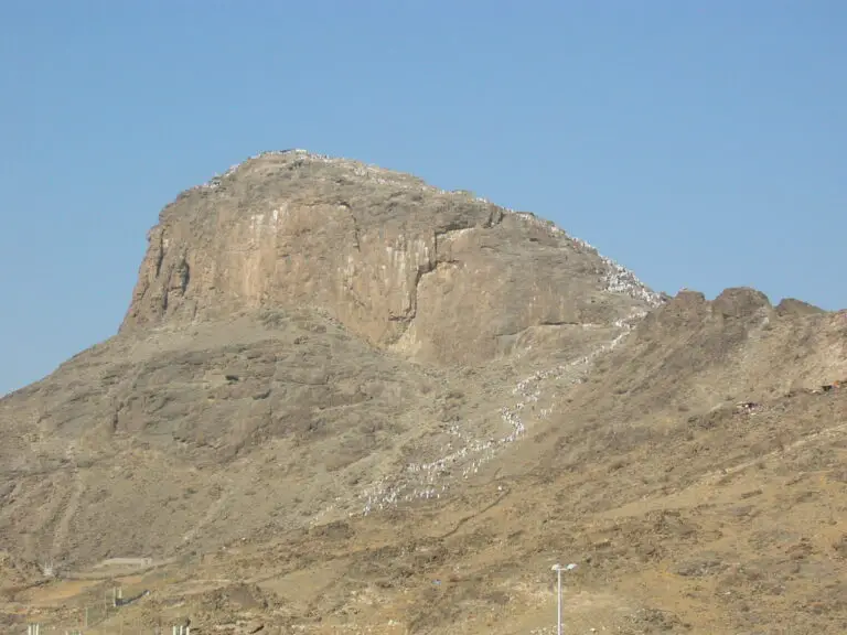 Jabal Al Nour : importance, signification, histoire