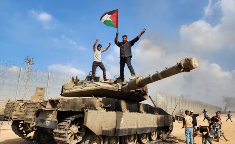 Conflit Israël-Palestine 2023 (mis à jour le 10 octobre)
