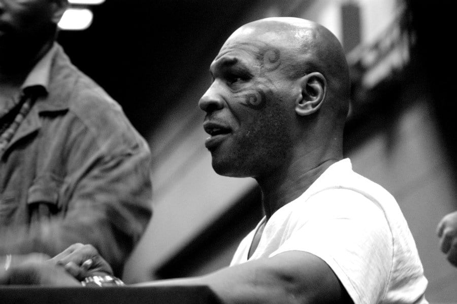 7 grands athlètes musulmans dans les arts martiaux que vous devez connaître 7 Mike Tyson