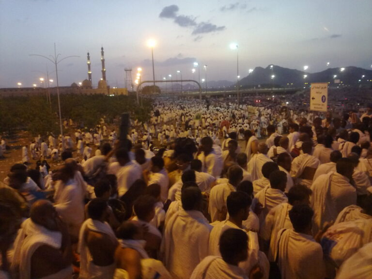 L'Arabie saoudite va construire plus de 5 000 bâtiments pour le Hajj 2024
